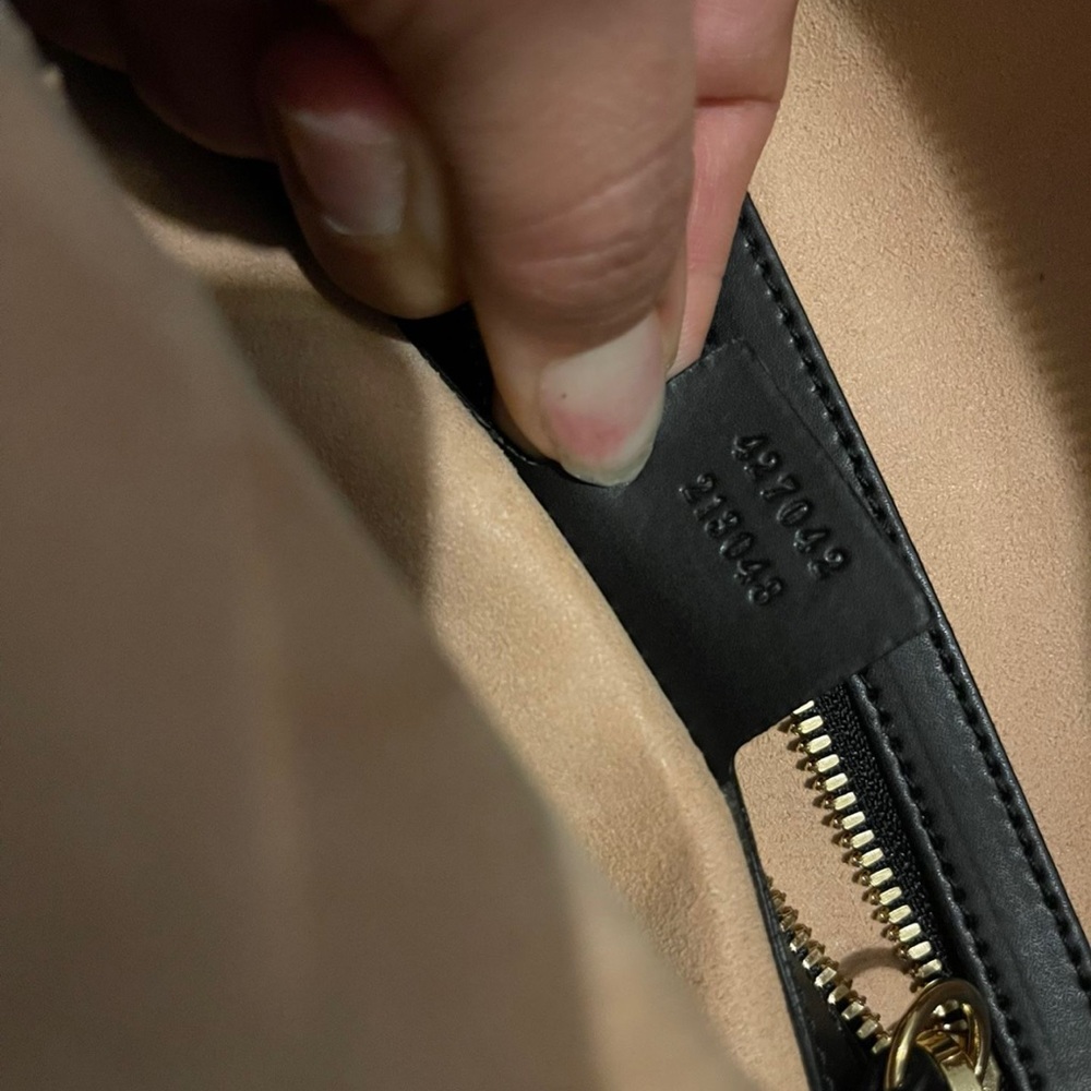 Gucci backpack - Picture 2 of 6
